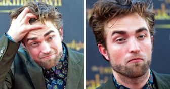 Robert Pattinson ist der attraktivste Mann der Welt, sagt die Wissenschaft