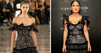 16 Prominente, die Designer-Outfits trugen und die Models auf dem Laufsteg in den Schatten stellten