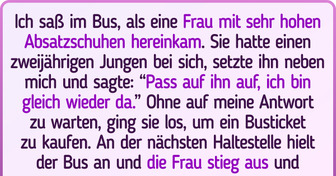 15+ Personen, die keinen Zugang zu öffentlichen Verkehrsmitteln haben sollten