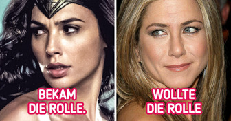 12 Schauspieler, die uns ihre Traumrollen verrieten