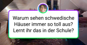 16 Bilder, die zeigen, dass Schweden eine komplett andere Welt mit eigenen Regeln ist