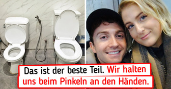 Die Wissenschaft spricht: Getrennte Badezimmer für Ehepartner — der Schlüssel zu einer glücklichen Ehe?