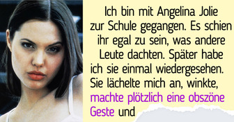 18 Geschichten über das Schulleben prominenter Persönlichkeiten, die von ihren ehemaligen Klassenkameraden erzählt wurden