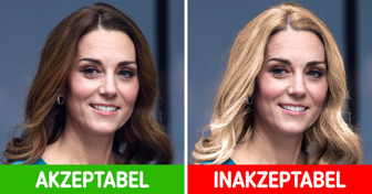 9 Dinge, die Mitglieder der Königsfamilie an ihrem Aussehen nicht verändern dürfen