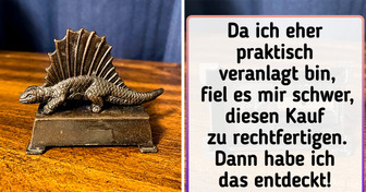 17 Alltagsgegenstände, die ein Geheimnis haben, von dem ihre Besitzer nie erwartet hätten, es zu entdecken