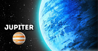 Man hat den größten Planeten im Universum gefunden