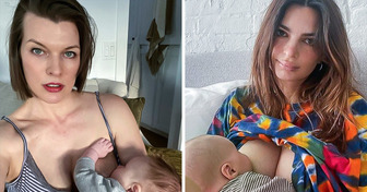 Stillen in der Öffentlichkeit: 11 bemerkenswerte Mütter, die sich nicht schämen