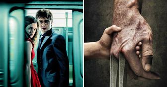 13 Fehler auf Filmplakaten (zwei Meter lange Beine und fehlende Knie waren nicht die schlimmsten)