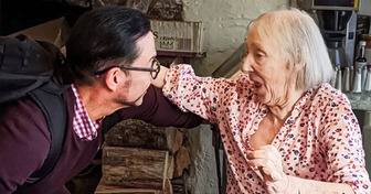 Nachdem sie nach der Geburt von ihrem Kind getrennt wurde, trifft eine Mutter nach 58 Jahren endlich ihren Sohn