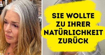 20 Frauen, die ihr graues Haar akzeptiert haben, nachdem sie einen Termin bei Jack Martin hatten