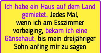20 Eltern erzählen von dem Tag, an dem ihre Kinder etwas erlebt haben, das selbst Freddy Krueger das Fürchten lehren würde