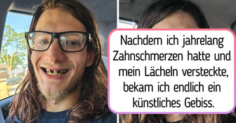 15 Menschen, die einen großen Applaus dafür verdienen, dass sie ihre Träume verwirklicht haben