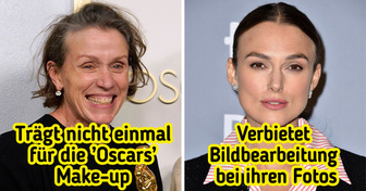 9 Talentierte Schauspielerinnen, deren Verdienste neben der Schauspielerei einen separaten Preis verdienen