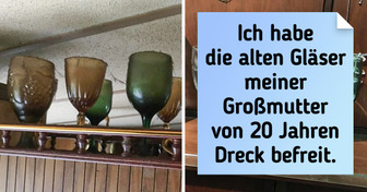 17 Menschen schreckten nicht vor jahrzehntelang verstaubten Gegenständen zurück und demonstrierten die Macht der Sauberkeit