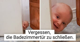 15+ Bilder, die zeigen, was es wirklich bedeutet, ein Elternteil zu sein