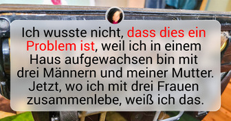 19 Menschen zeigten die geschmacklosen Gewohnheiten ihrer Mitbewohner