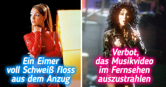 10 legendäre Bühnenkostüme, die zu ihrer Zeit für Aufsehen sorgten