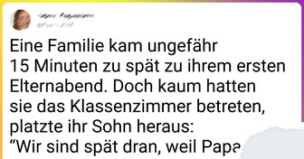 18 Tweets von Eltern, die aus erster Hand die ganze Bandbreite der Emotionen kennen, die mit dem Schulbeginn einhergehen