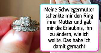 16 glückliche Frauen, die etwas über ihren Schmuck zu erzählen haben