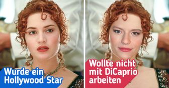 11 Schauspieler, die die Rolle ihres Lebens verpasst haben