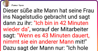 16 Tweets, die beweisen, dass wahre Liebe nichts aufhalten kann