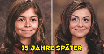 15 Fotos, die beweisen, dass die Zeit nur eine Illusion ist