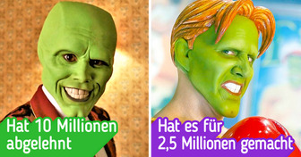 12 Schauspieler, die lieber Millionen verlieren würden, als in einer Fortsetzung dieselbe Rolle zu spielen