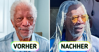 Morgan Freeman, 85, verblüfft seine Fans mit seinem jungen Aussehen