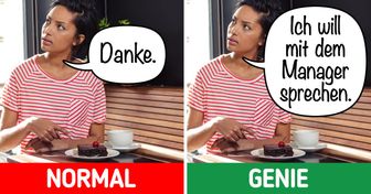 8 Anzeichen dafür, dass du außergewöhnlich schlau bist, auch wenn du dich nicht so fühlst