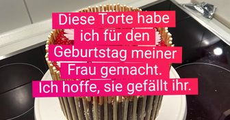 20 Menschen mit einem Backtalent, das schwer zu übertreffen ist