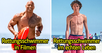 9 Berufe, die in Hollywood falsch dargestellt wurden