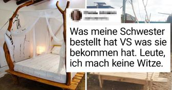 15+ Leute, die etwas Cooles bestellt haben, aber in Wirklichkeit sagten: “Moment mal”
