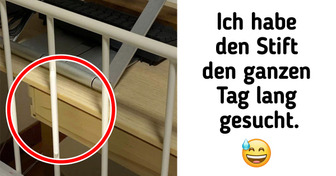 14 Situationen, die uns dazu bringen, “Um Himmels willen!” zu schreien