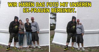 15+ Menschen, die Unannehmlichkeiten mit Bravour gemeistert haben