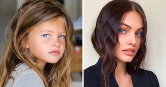 Wie Kinder, die für ihre Schönheit berühmt wurden, heute aussehen