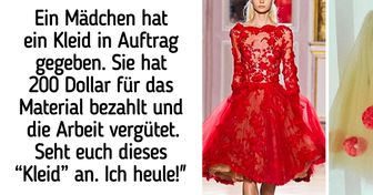 19 Menschen wollten online was Schickes kaufen, und das kam dabei raus