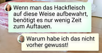 20 Haushaltstricks, die sehr einfach sind und 100% funktionieren
