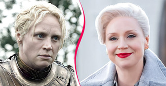 “Zum ersten Mal fühle ich mich auf der Leinwand schön”: Wie Gwendoline Christie endlich eine weibliche und attraktive Figur spielen konnte