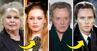 15 Fotos von Schauspielern, als sie jung waren, die du bestimmt noch nicht gesehen hast