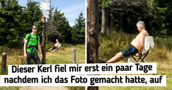 17 Menschen, die sich ein tolles Urlaubsfoto wünschten, aber genau das Gegenteil bekamen