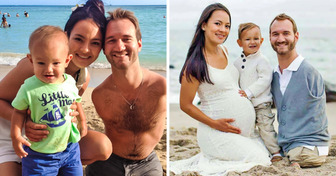 Keine Gliedmaßen, keine Grenzen, nur Liebe: Die Geschichte von Nick und Kanae Vujicic ist ein echter Lichtblick für uns alle