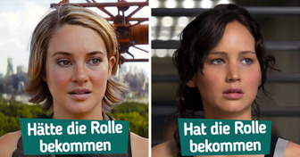 17 ikonische Filmcharaktere, die auch von anderen Schauspielern hätten gespielt werden können