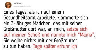 18 Geschichten, die von Kindern erzählt wurden und damit die Erwachsenen in Erstaunen versetzten