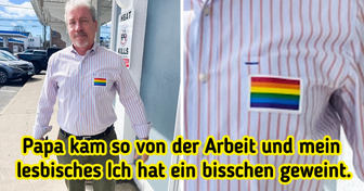 18 Bilder, die zeigen, dass Eltern immer Eltern bleiben, egal was passiert