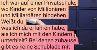 15 Meinungen über Reiche, von denen wir noch was lernen können