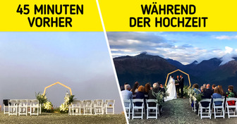 20 Momente, in denen die Natur bewies, dass sie die Menschen kennt