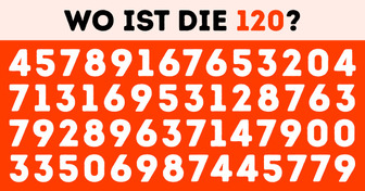 10 Bilder, die deine Aufmerksamkeit für Details herausfordern werden