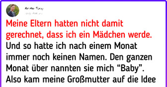 18 Menschen, die vielleicht für viele Dinge eine Begabung haben, aber nicht bei der Namenswahl ihrer Kinder