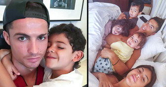 Cristiano Ronaldo konnte nicht mehr auf die Liebe warten, also wurde er alleinerziehender Vater. Und dann traf er diejenige, die die Mutter der Kinder wurde.