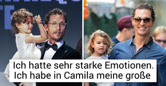 8 prominente Väter verraten, wie glücklich sie sind, eine Familie zu haben